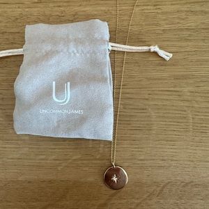Uncommon James starburst necklace